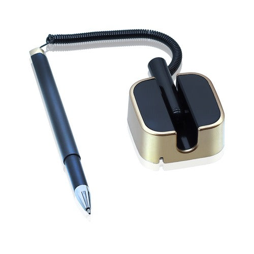 Gift To Love | Desk Pen Golden | Code : 701GD