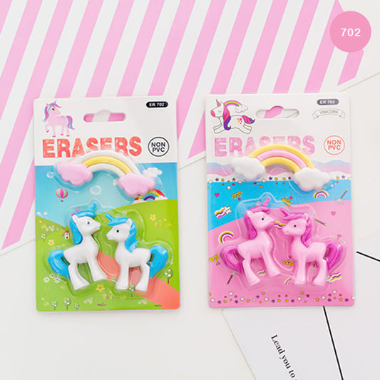 Gift To Love | Unique Fancy Eraser | Code : 702