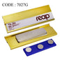 Gift To Love | Magnetic Batch Golden 70X25mm | Code : 7027G