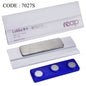 Gift To Love | Magnetic Batch Silver 70X25mm | Code : 7027S