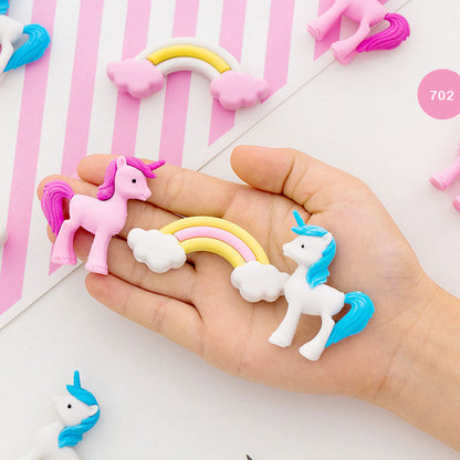 Gift To Love | Unique Fancy Eraser | Code : 702