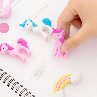 Gift To Love | Unique Fancy Eraser | Code : 702