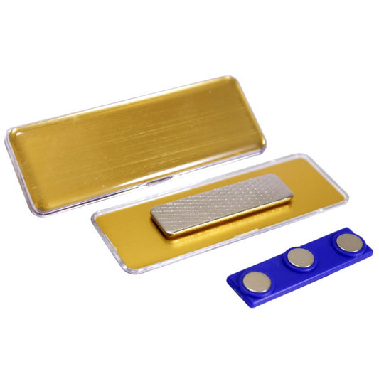 Gift To Love | Magnetic Batch | Color : Golden | Code : 7053G