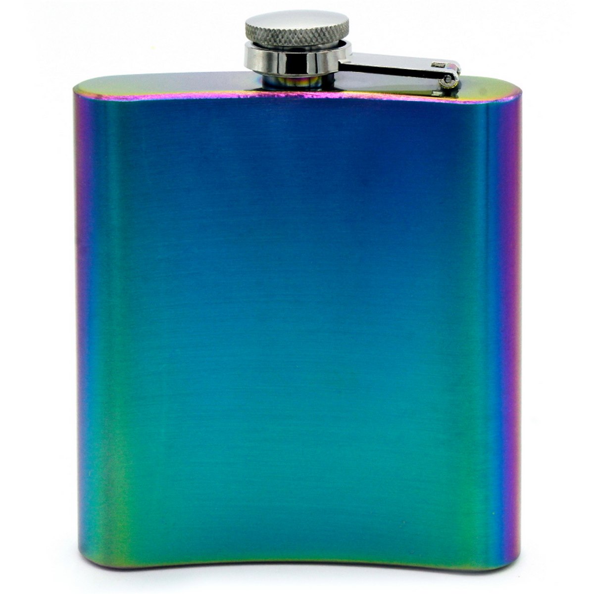 Gift To Love | Wine Bottle Stainless Steel Hip Flask | Size : 70 Oz | Code : 70ZMC