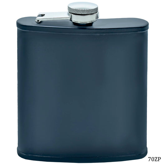 Gift To Love | Wine Bottle Stainless Steel Hip Flask Printed | Size : 70 Ml | Code : 70ZP