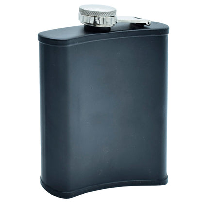 Gift To Love | Wine Bottle Stainless Steel Hip Flask Printed | Size : 70 Ml | Code : 70ZP