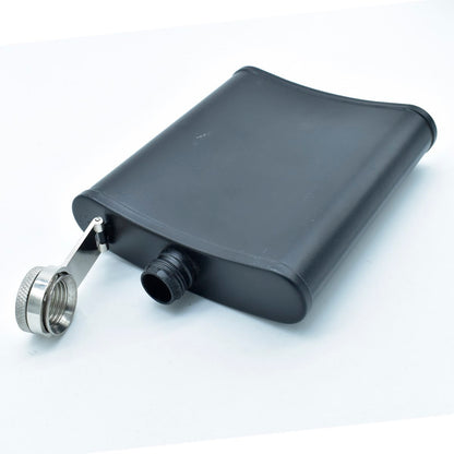 Gift To Love | Wine Bottle Stainless Steel Hip Flask Printed | Size : 70 Ml | Code : 70ZP