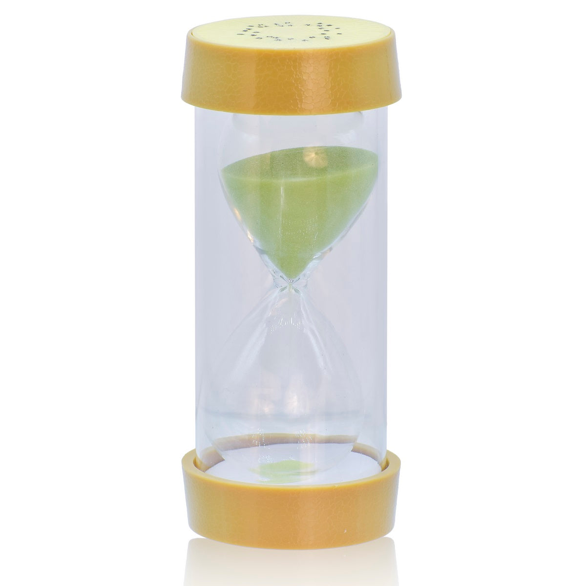 Gift To Love | Sand Timer Plastic Round Glass | Code : 715SG