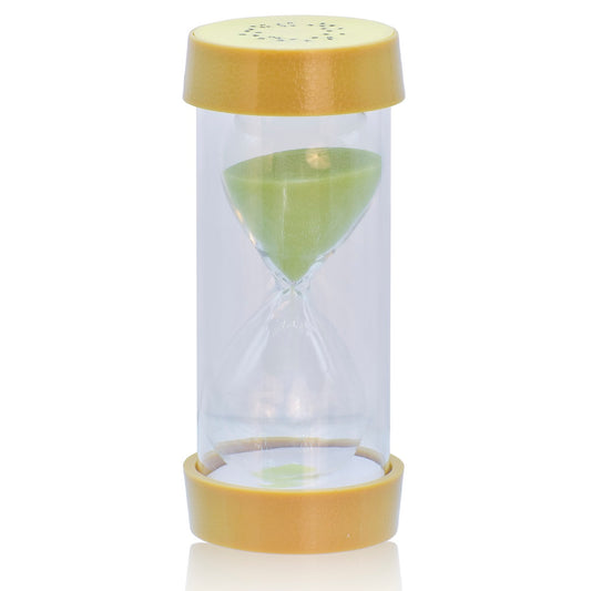 Gift To Love | Sand Timer Plastic Round Glass | Code : 715SG