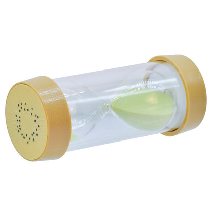 Gift To Love | Sand Timer Plastic Round Glass | Code : 715SG