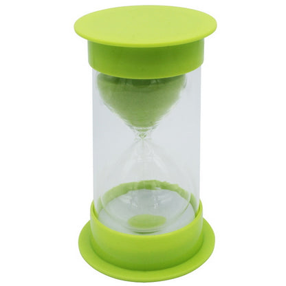 Gift To Love | Sand Timer Plastic Round Double Glass | Code : 715