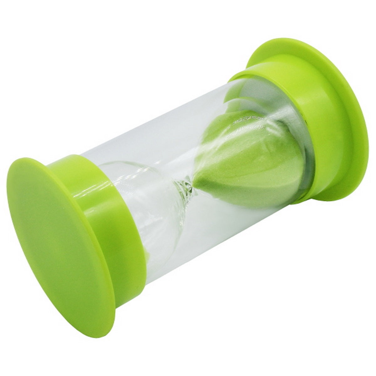 Gift To Love | Sand Timer Plastic Round Double Glass | Code : 715