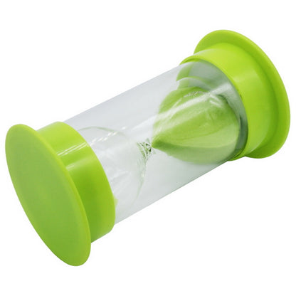 Gift To Love | Sand Timer Plastic Round Double Glass | Code : 715