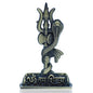 Gift To Love | Table Top Lord Trishul With Snake & Damru | Code : 717