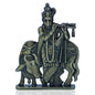 Gift To Love | Table Top Lord Cow & Kanha | Code : 718