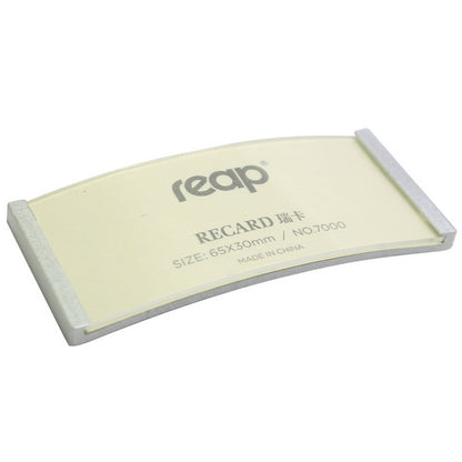Gift To Love | Magnetic Batch | Color : Silver | Size : 65 X 30 Mm | Code : 7202-00PS
