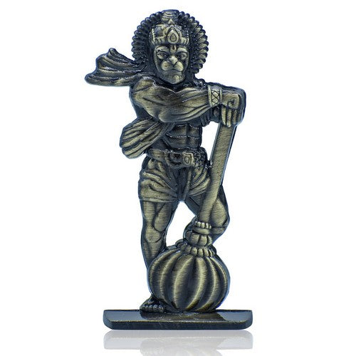 Gift To Love | Table Top Lord Hanuman With Gada | Code : 724
