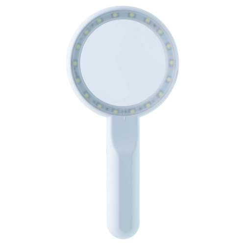 Gift To Love | Magnifying 18 LED Power Indicator Hand-Held Magnifier | Code : 7518C
