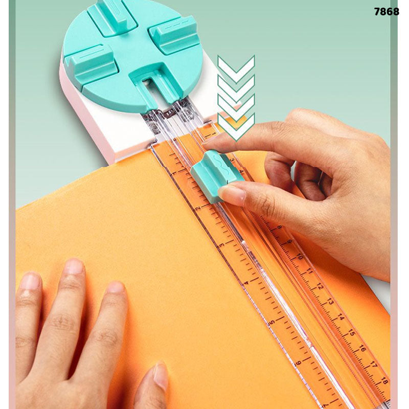 Gift To Love | 4 In 1 Paper Trimmer | Code : 7868