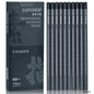 Gift To Love | Superior Professional Charcoal Pencil | Pcs : 10 Pcs | Code : 795209