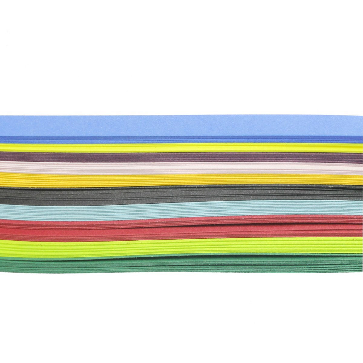Gift To Love | Quilling Strip Multi Colour | Size : 7 Mm | Code : 7MMQS