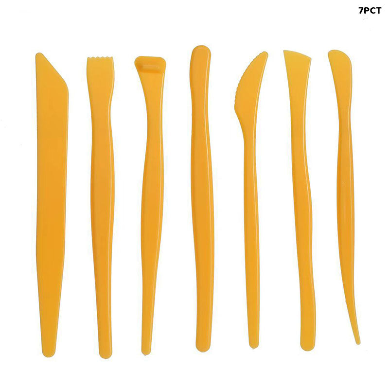 Gift To Love | Clay Modelling Tools | Pcs : 7 Pc | Code : 7PCT