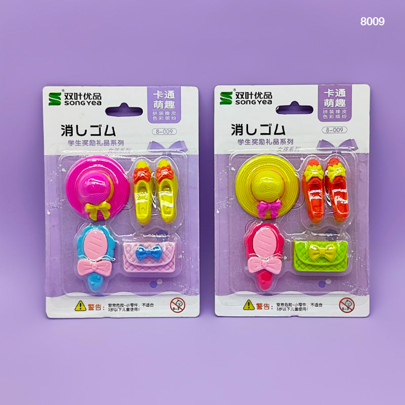 8009 Eraser 1Pc
