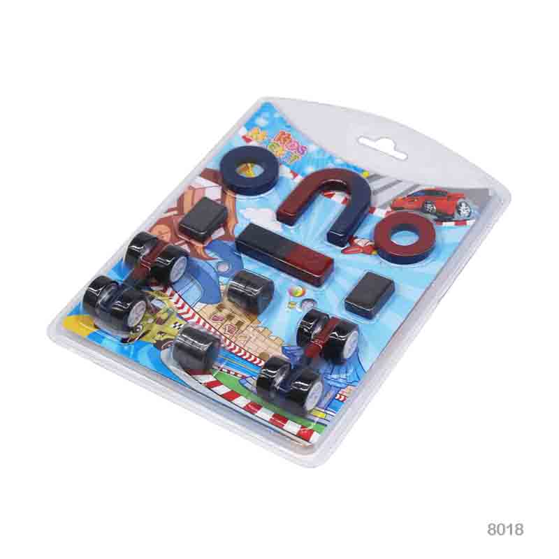 Gift To Love | Magnet Game | Pcs : 16 Pcs | Code : 8018