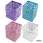 Gift To Love | Pen Stand Metal Square | Color : Colorful | Code : 804H