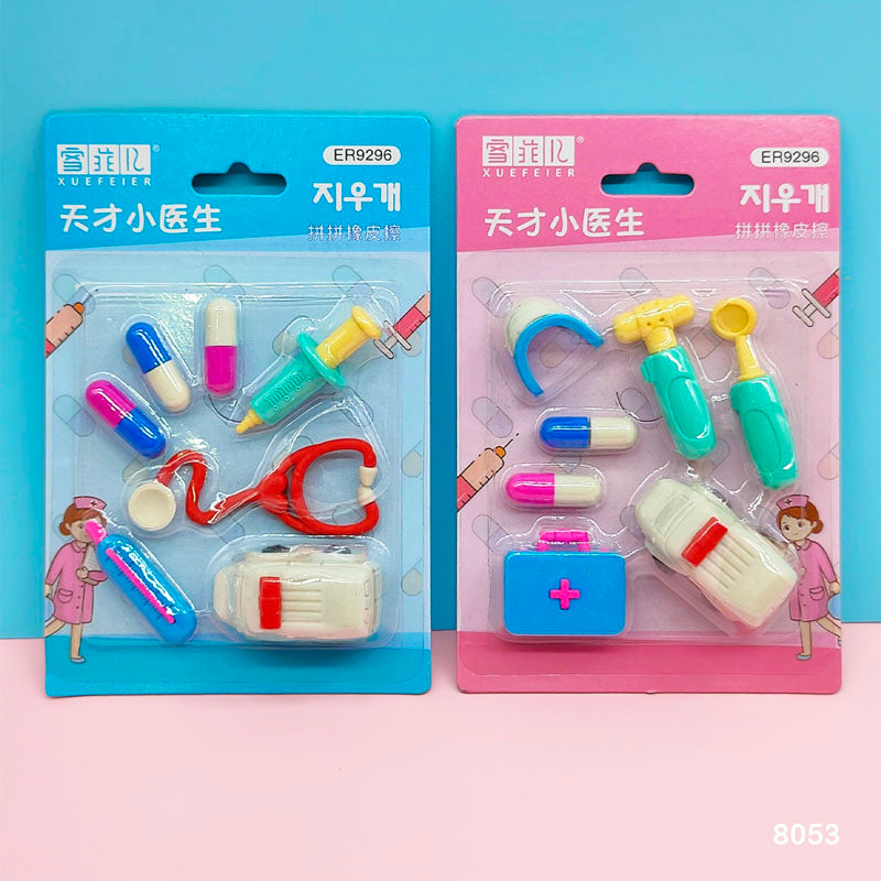 8053 Eraser 1Pc-Gift To Love-Art & Craft