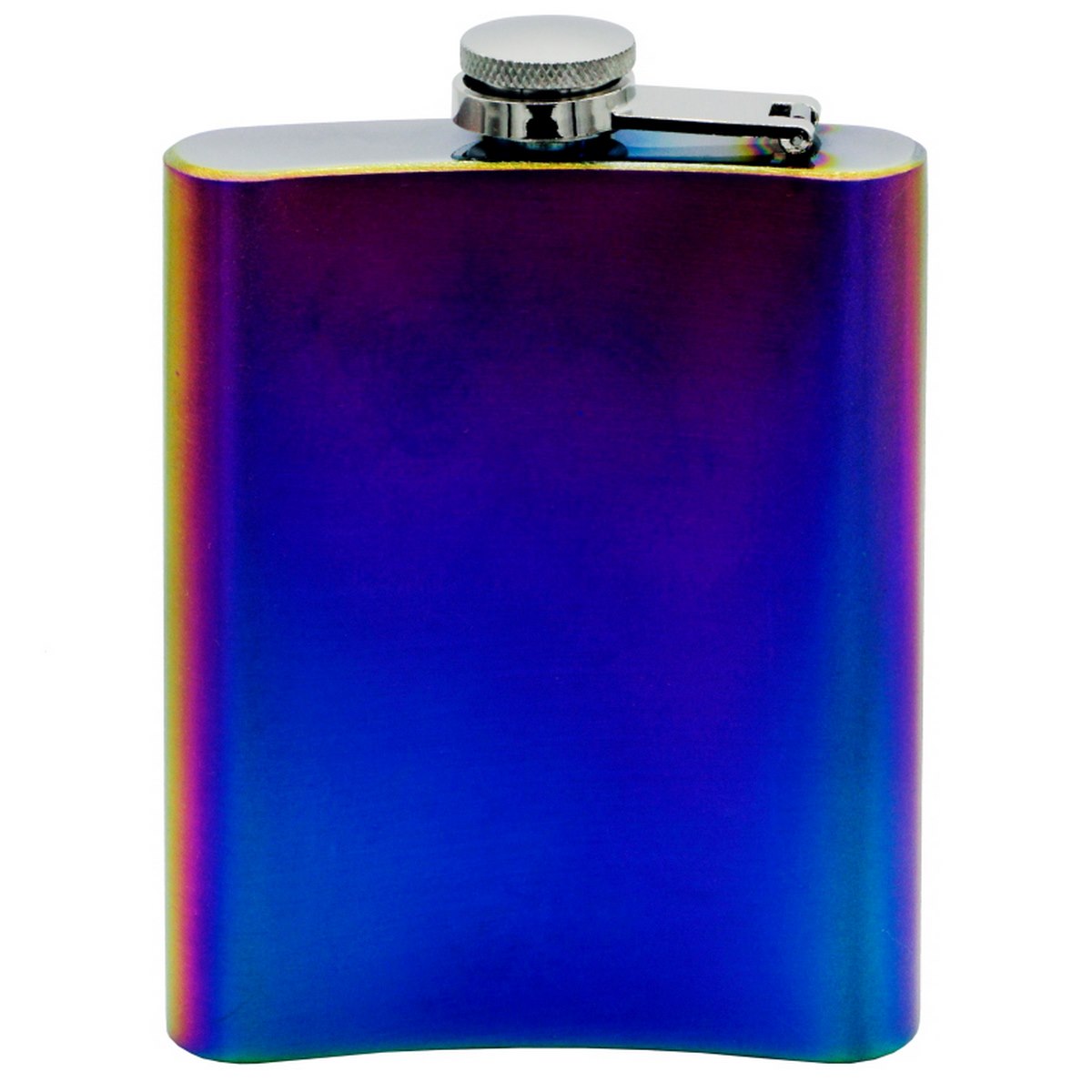 Gift To Love | Wine Bottle Stainless Steel Hip Flask | Size : 80 Oz | Code : 80ZMC