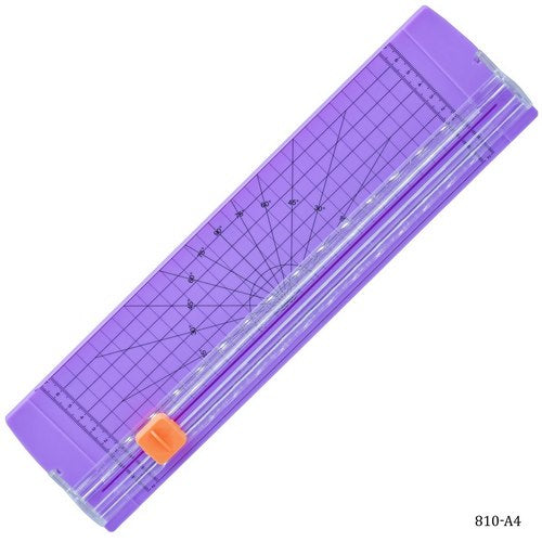 Gift To Love | Paper Cutter Knife With Scale Big A4 | Code : 810-A4