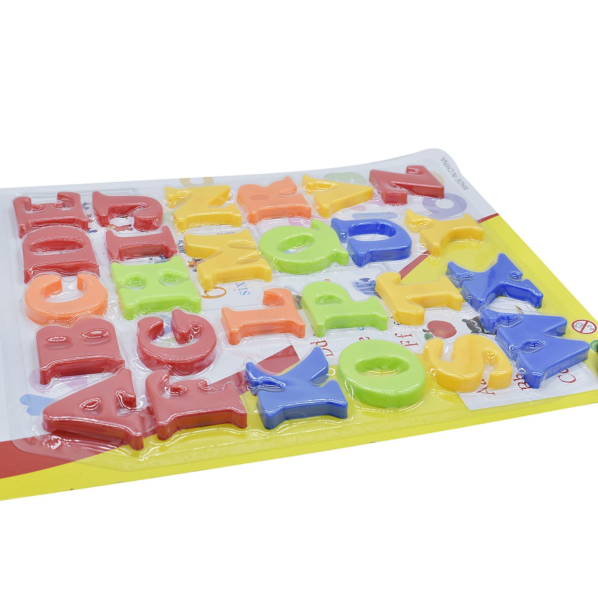 Gift To Love | Teaching Magnetic Uppercase Letters | Pcs : 26 Pcs | Code : 8101