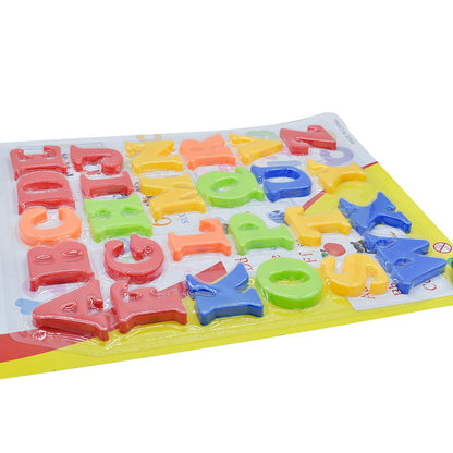 Gift To Love | Teaching Magnetic Uppercase Letters | Pcs : 26 Pcs | Code : 8101