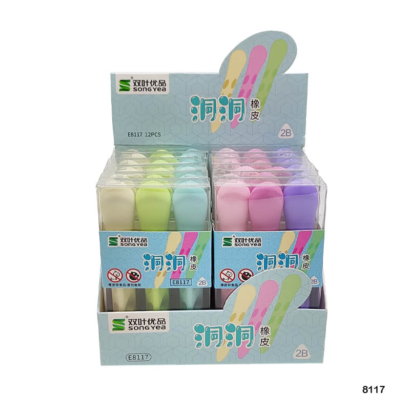 8117 Eraser 1Pc