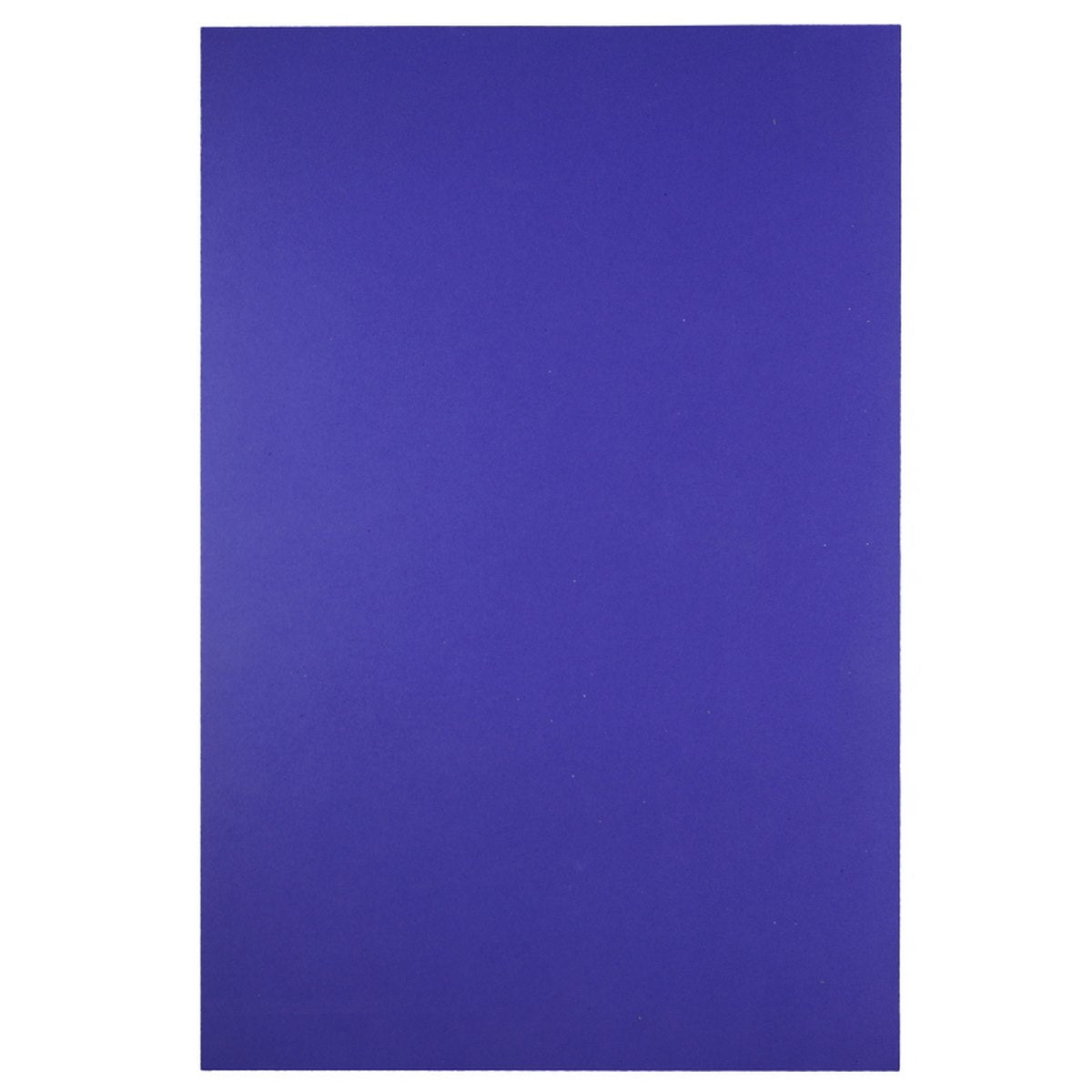Gift To Love | A4 Foam Sheet Without Sticker | Color : Blue | Pcs : Pack Of 10 Sheets | Code : 8198BL