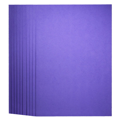 Gift To Love | A4 Foam Sheet Without Sticker | Color : Dark Blue | Pcs : Pack Of 10 Sheets | Code : 8198DBL