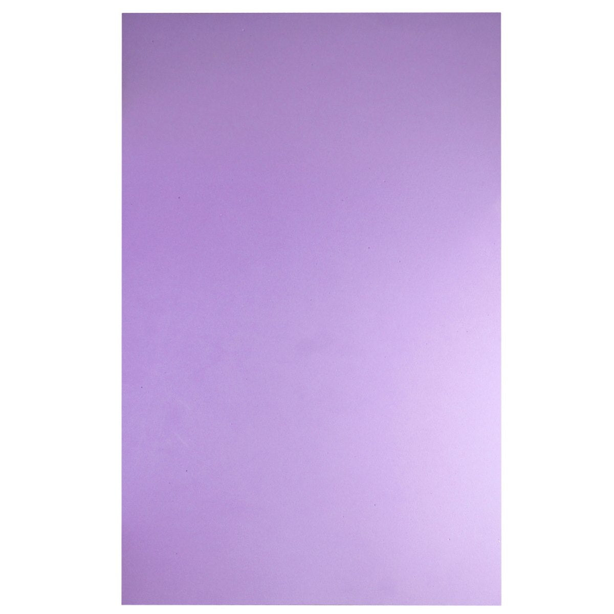 Gift To Love | A4 Foam Sheet Without Sticker | Color : Light Purple | Pcs : Pack Of 10 Sheets | Code : 8198LPE