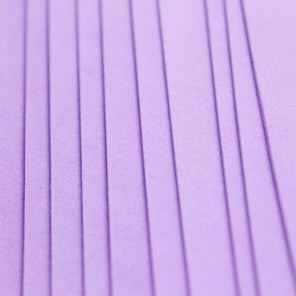 Gift To Love | A4 Foam Sheet Without Sticker | Color : Light Purple | Pcs : Pack Of 10 Sheets | Code : 8198LPE