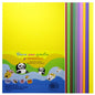 Gift To Love | A4 Foam Sheet Without Sticker | Color : Multi Color | Pcs : 10 Sheets | Code : 8198MC