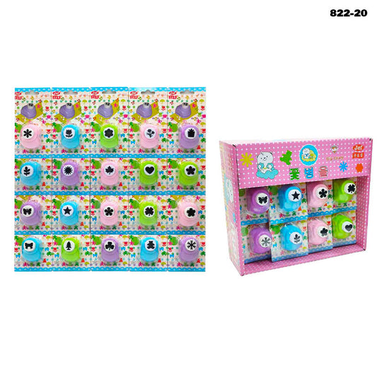 Gift To Love | Craft Punch Box Set | Pcs : 20 Pcs | Code : 82220