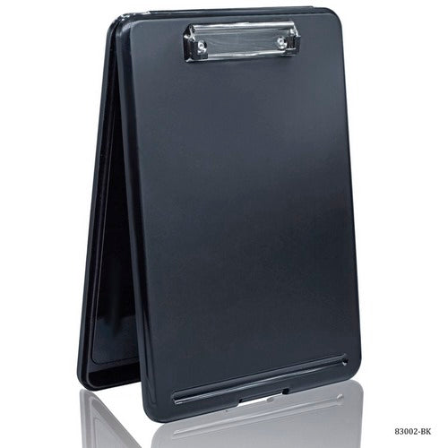 Gift To Love | Exam Pad With Storage Case Paper Box FC Black | Code : 83002-BK