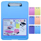 Gift To Love | Exam Pad With Storage Case Paper Box FC Mix Colour | Code : 83002-MIX