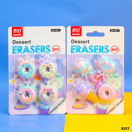 Gift To Love | Dessert Eraser | Code : 8317
