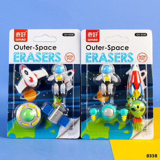 Gift To Love | Outer Space Eraser | Code : 8338