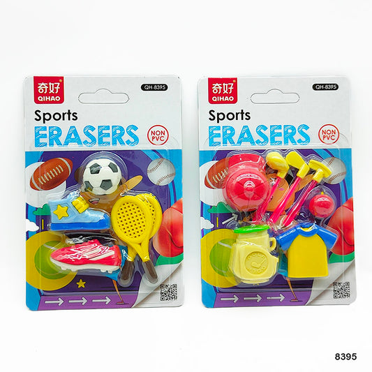 Gift To Love | Sports Eraser | Code : 8395