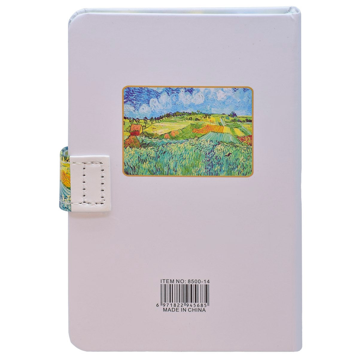 Gift To Love | Notebook Fancy Printed | Size : A6 | Code : 8500-14