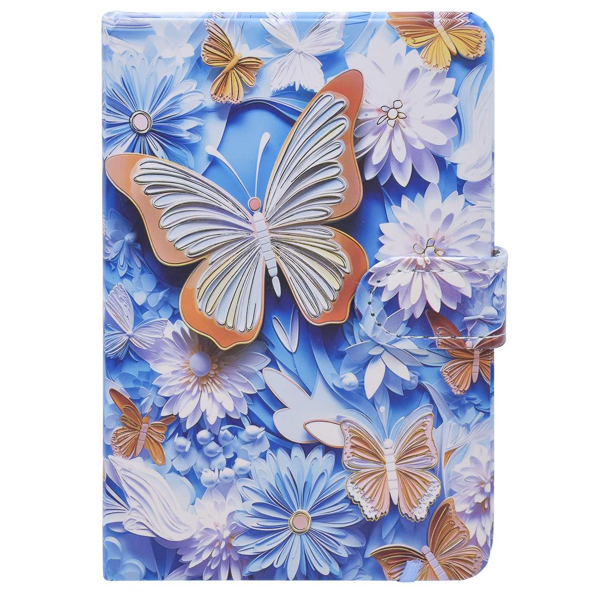 Gift To Love | Notebook Fancy Printed | Size : A6 | Code : 8500-17