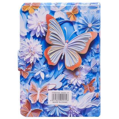 Gift To Love | Notebook Fancy Printed | Size : A6 | Code : 8500-17
