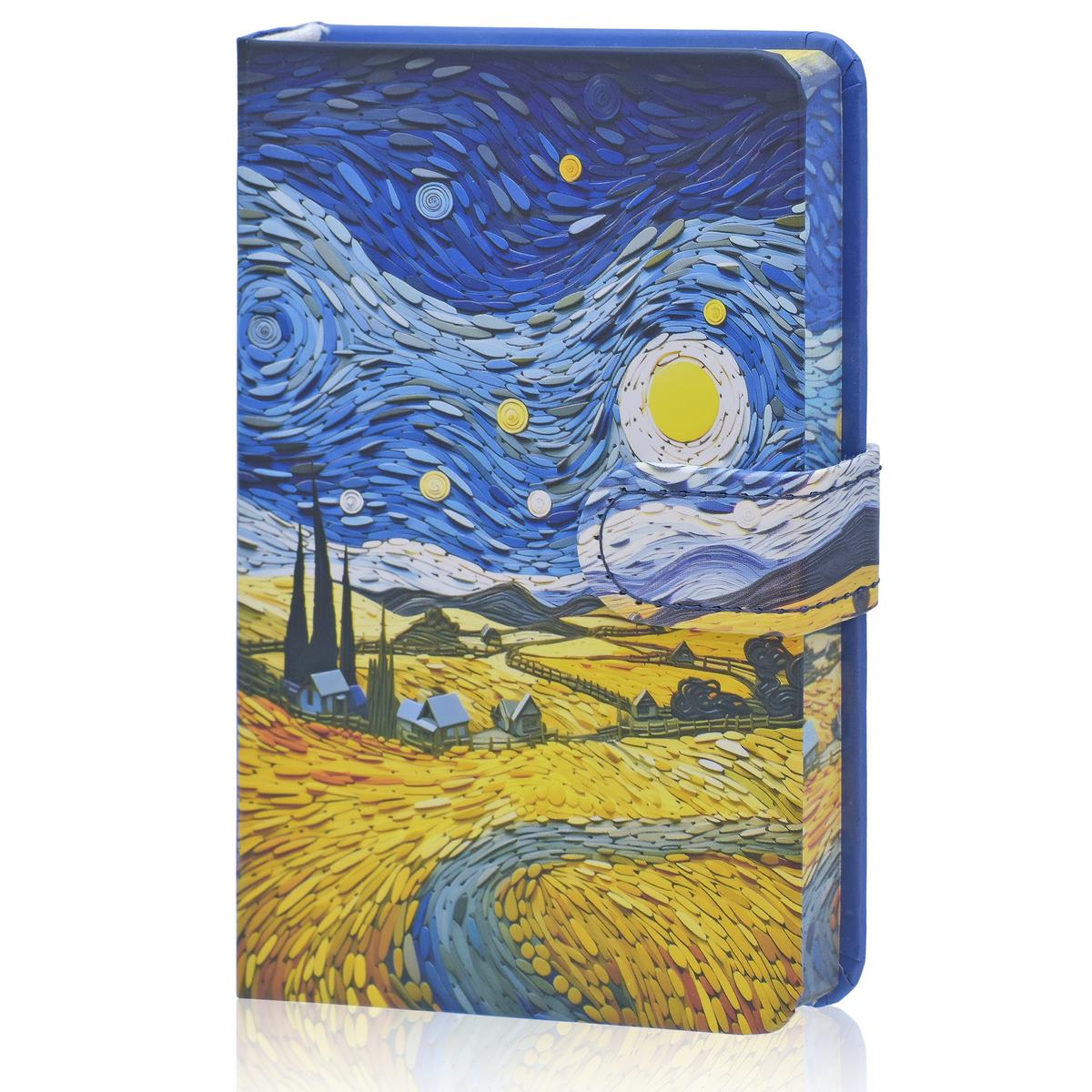 Gift To Love | Notebook Fancy Printed | Size : A6 | Code : 8500-4